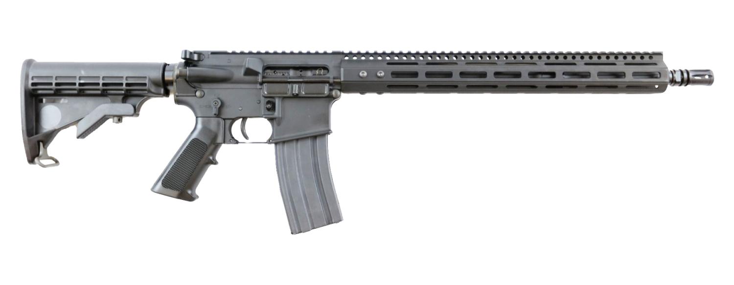 FRANKLIN ARMORY BFSIII EQUIPPED M4 RIFLE 5.56 16" 30rd - $950.99 (Free S/H on Firearms)
