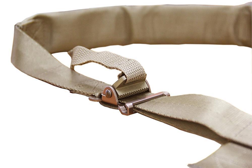 AlienTACS Wide Padded Quick Adjust 2 point Sling FDE - $19.98 + Free S ...