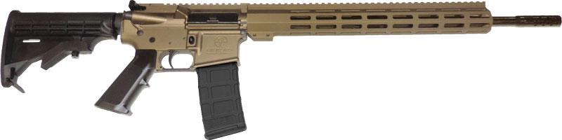 GLFA AR15 RIFLE .223 WYLDE 16" 1:8 NIT BBL BURNT BRONZE - $559.77 (add to cart to get this price)