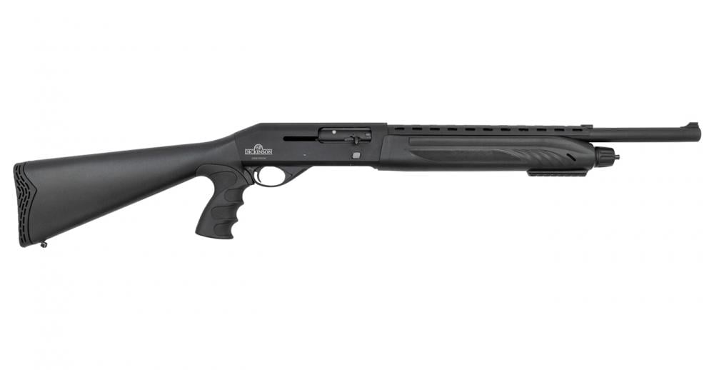 Dickinson Arms CK2 TP 12 Gauge Semi-Auto Shotgun with Pistol Grip - $429.99 (Free S/H on Firearms)