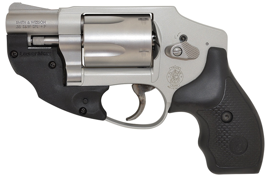 Smith Wesson 642 38 Special P Revolver With Lasermax Laser 387 Free S H On Firearms Gun Deals