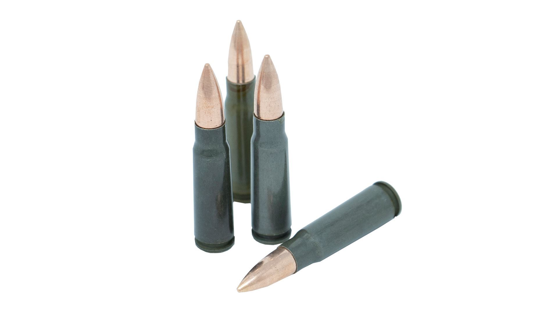 5.56 subsonic rounds