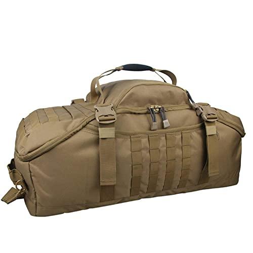 Gym Bag Duffle Bags Backpack Travel Duffel Bag with Weekend Overnight ...