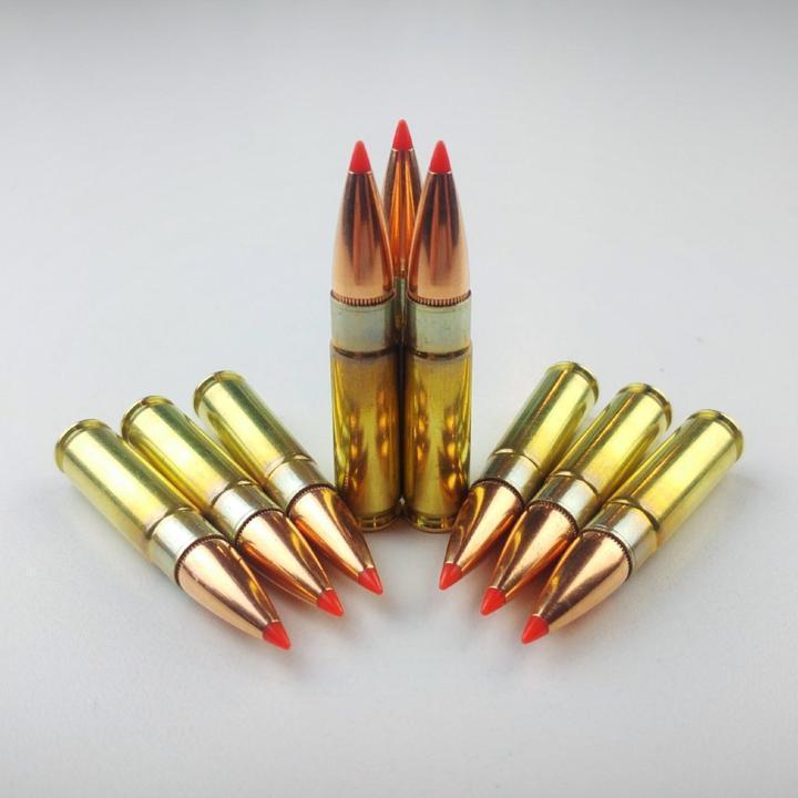subsonic 300 blackout hunting ammo