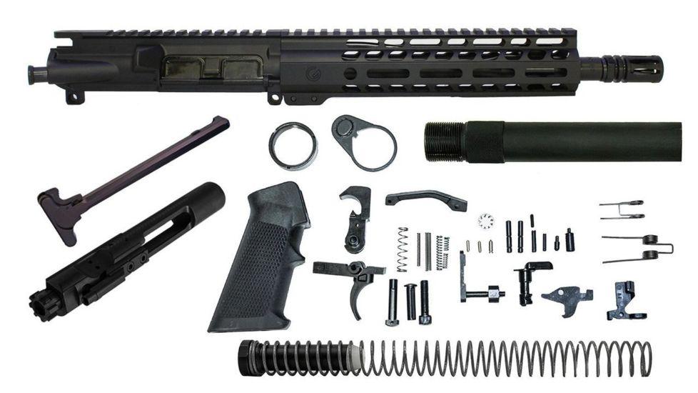 Ghost Firearms Vital Complete Upper Receiver, Pistol Lower Parts Kit, 5.56mm - $399.99 (Free S/H over $49)
