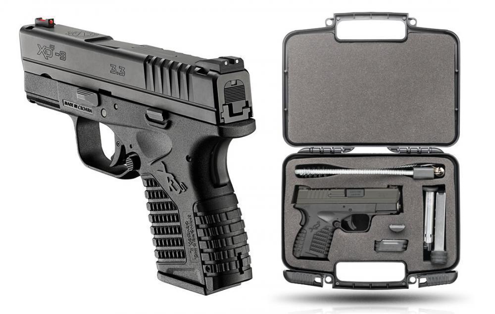 springfield xds 9mm package