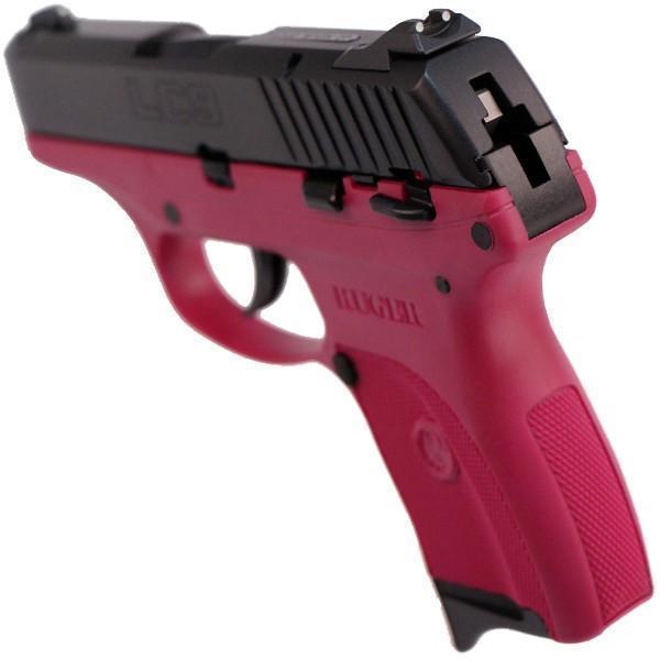 raspberry ruger 9mm