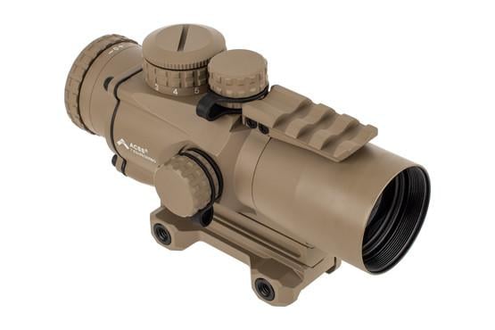 primary arms slx 3x32mm gen iii prism scope review