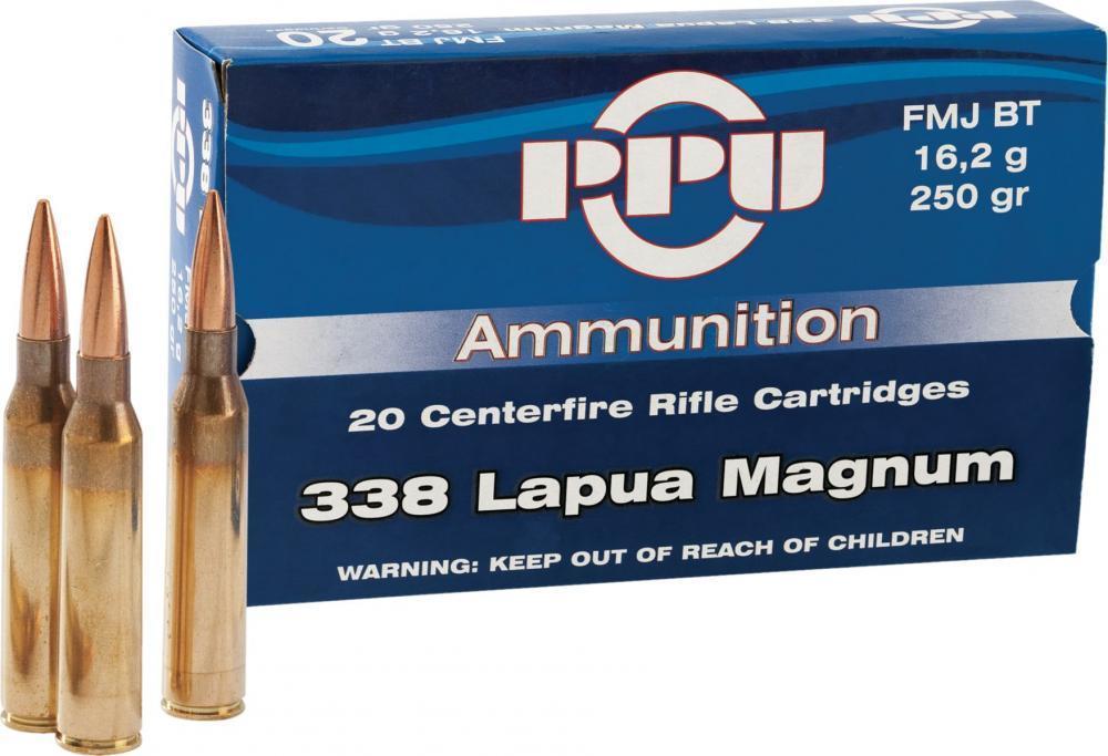 PPU .223 Rem 55 Grain FMJ 20 Rnds - $5.99 (Free Shipping over $50 ...