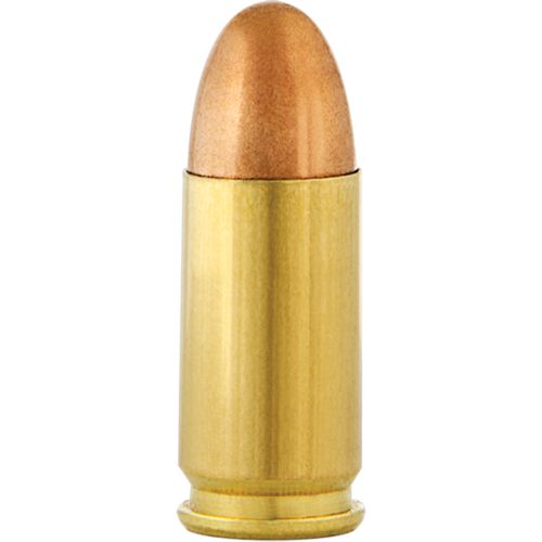 Aguila 9mm 115-Gr. FMJ 50 Rnds - $10.99 (Free S/H over $25, $8 Flat ...