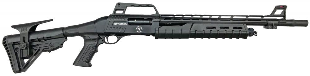 TR Imports Silver Eagle RZ17 Tactical Black 12 Gauge 18.50" 3" 4+1 - $157.79