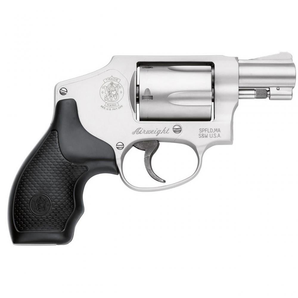 022188038101 - Smith & Wesson Model 642 - Centennial Airweight 38