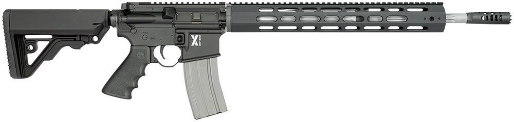 Rock River Arms LAR-15 X-Series Black 5.56 18-inch 30rd - $1228.99 ($7.99 S/H on Firearms)