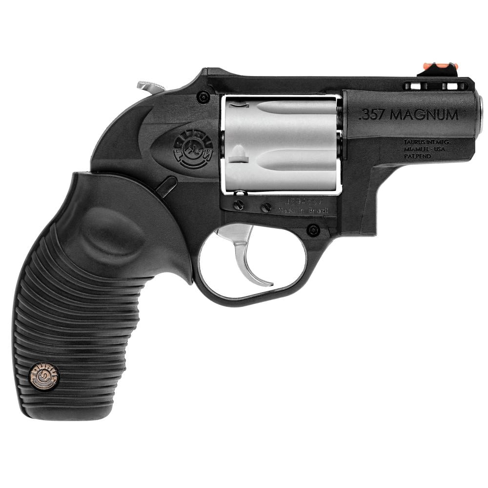 TAURUS 605 357 Mag - 38 Special 2in Black 5rd - $322.99 (Free S/H on Firearms)