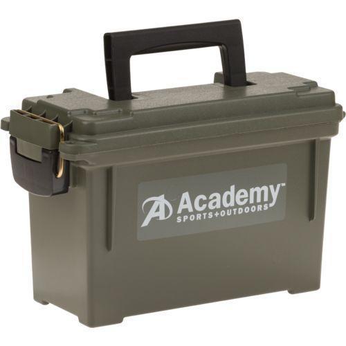 Designed to accommodate 6 - 8 boxes of ammunition or other accessories, the...