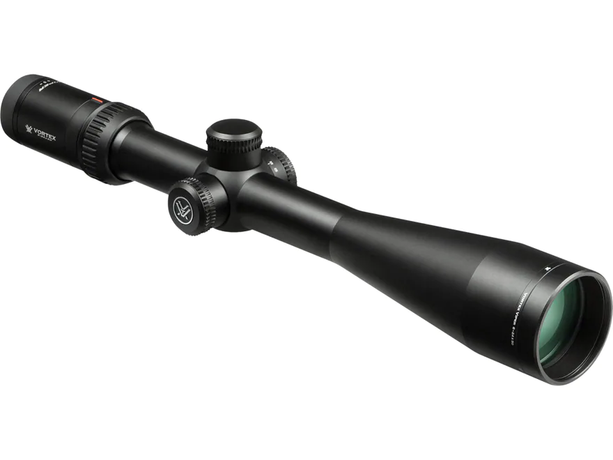 Vortex Optics Viper HS Rifle Scope 30mm Tube 6-24x 50mm Side Focus Dead-Hold BDC Reticle Matte - $359.99 + Free Shipping