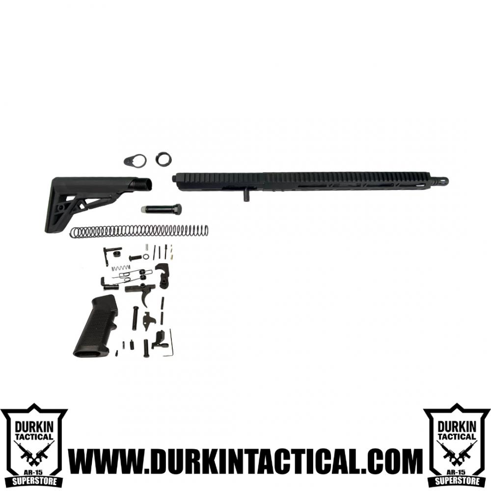 16" 223/5.56 Durkin Tactical Side Charge Build Kit - $449.99 after code "10off"