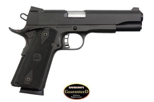Rock Island Armory M1911 A1 Fs Tactical Pistol 45 Acp 5in 8rd Parkerized 39539 Shipped 6442