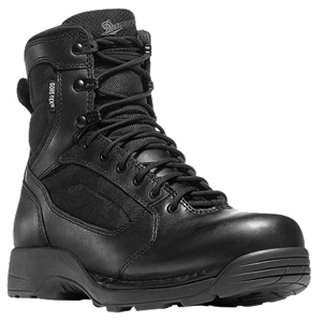 Danner Men's Striker Torrent Side-Zip 6" Black Boots - $74.98 (Free S/H over $100)