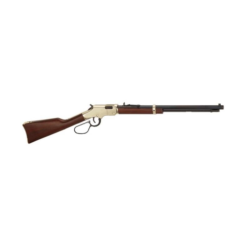 Henry H004M Golden Boy 22MAG Lever Action - $569.99 | gun.deals