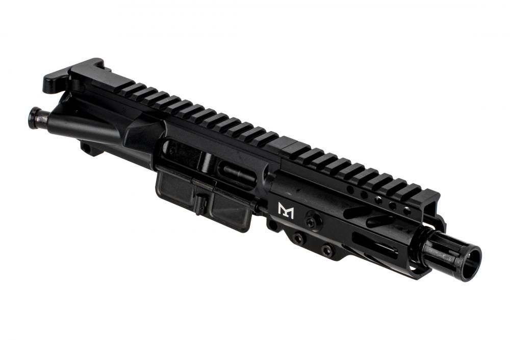 complete 9mm ar upper