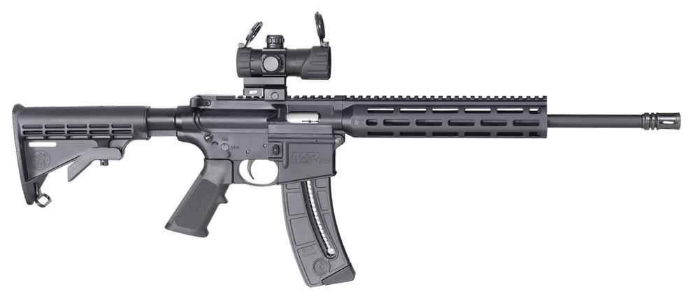 M&P 15-22 Sport With Red Dot - $409.99 (Free S/H on Firearms)