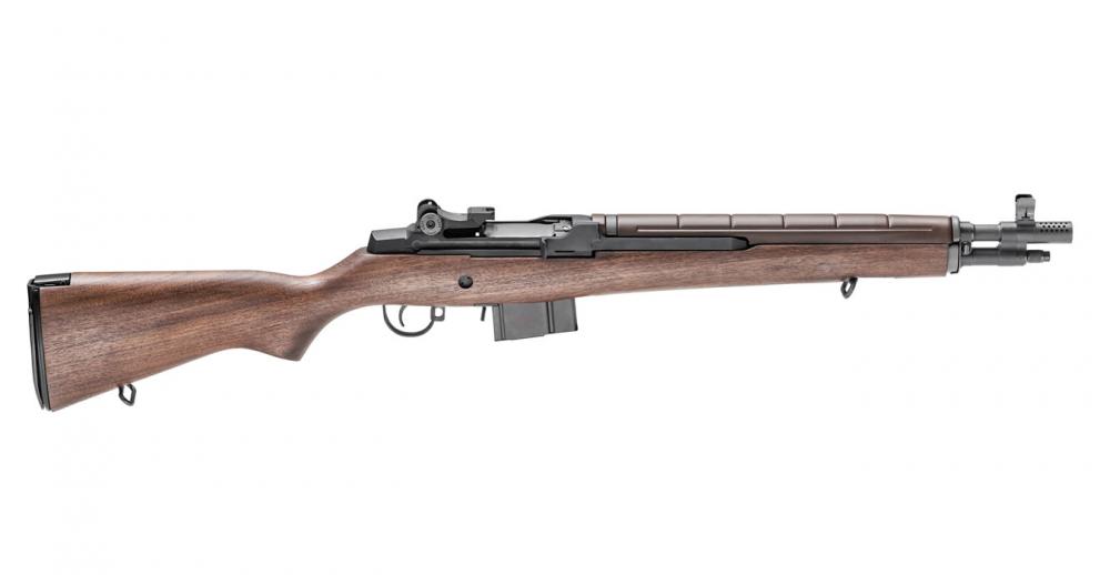 Springfield M1A Tanker 308 with Walnut Stock - $1449.99 (Free S/H ...