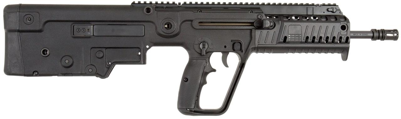 IWI XB16L Left Hand Tavor X95 5.56x45mm NATO 16.50" 30+1 Black Black Fixed Bullpup Stock Black Polymer Grip LH - $1749 (Free S/H over $100)