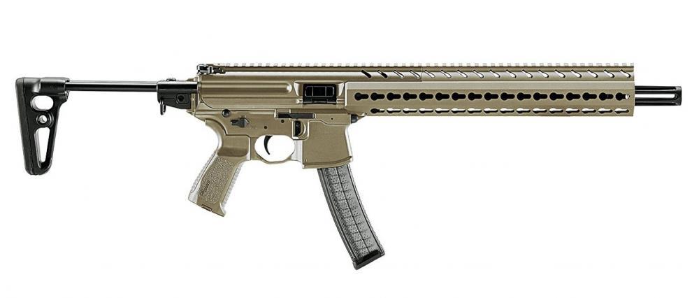 sig 9mm carbine review