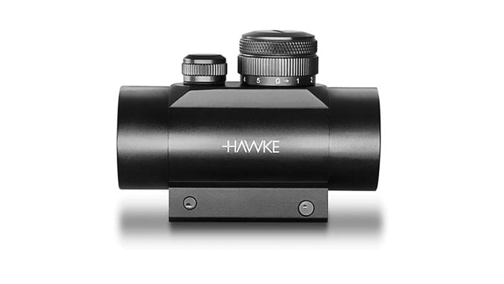 Hawke Red Dot Sight 1X30 Weaver RAIL #12121 - $54.99 (Free S/H)