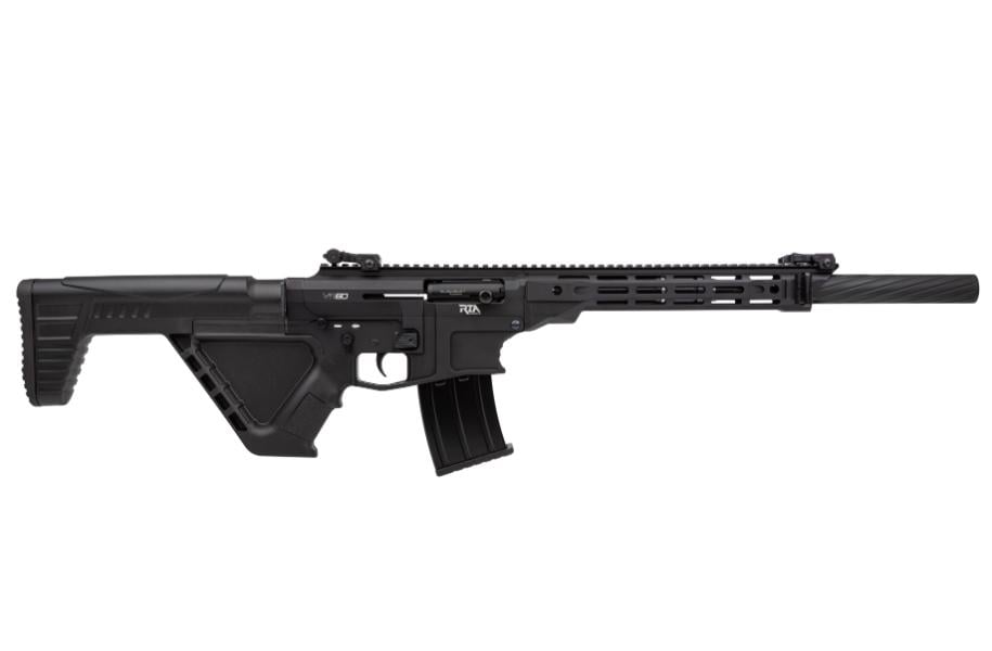Rock Island Armory VR80 Shotgun 12 GA 20" Barrel 5-Rounds 3" Chamber Fixed Stock - $649 ($7.99 S/H on Firearms)