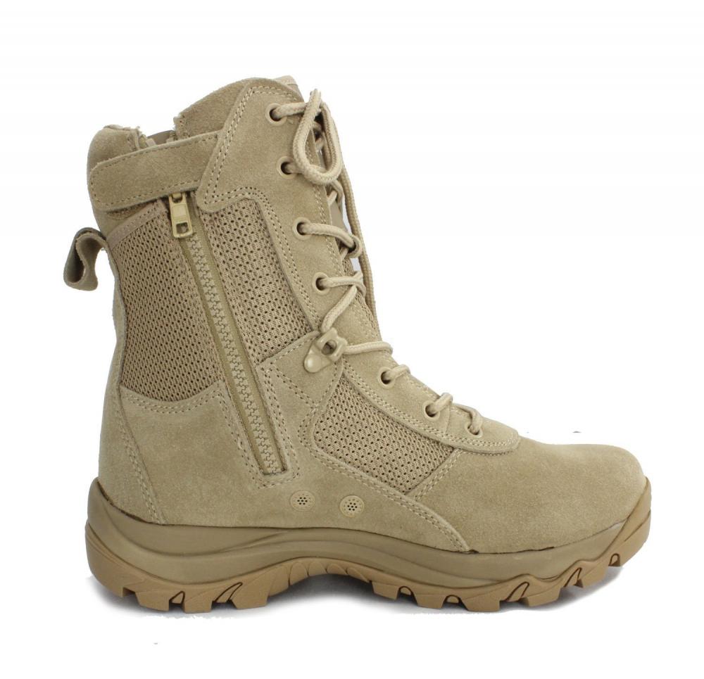 Ryno Gear Tactical Combat Boots with 
