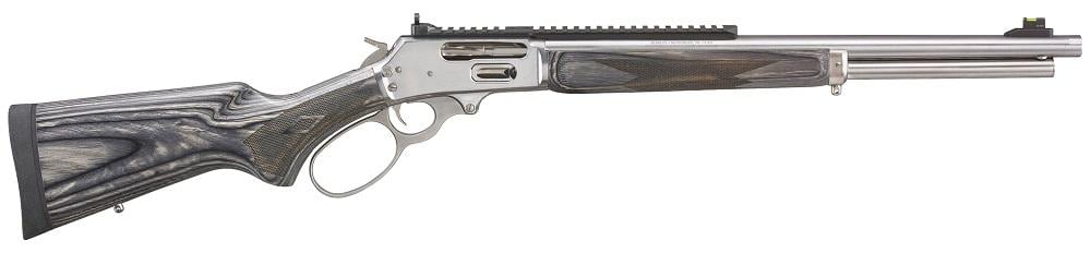 Marlin 1895 SBL Lever Action Rifle 45-70 Government Picatinny Rail