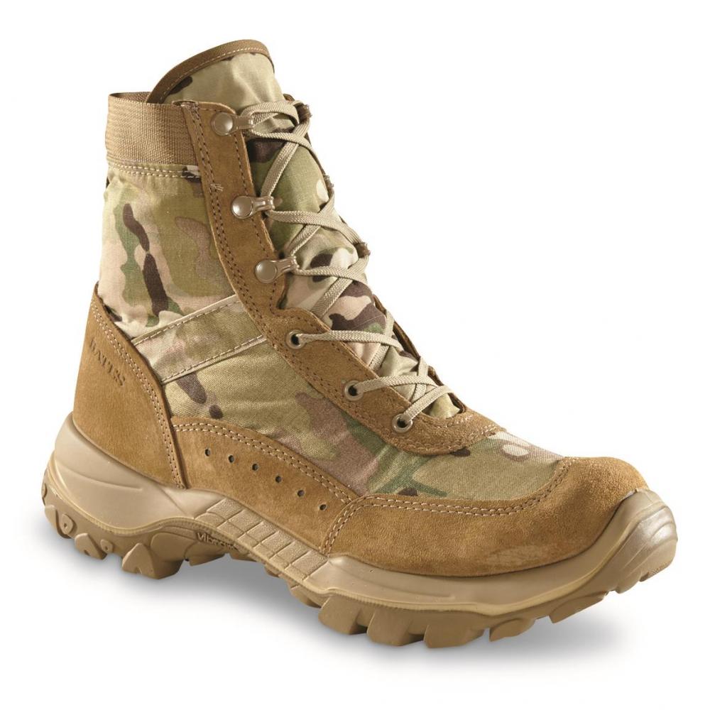 U.S. Military Surplus Bates Recondo Men's Duty Boots, New - $29.29 ...
