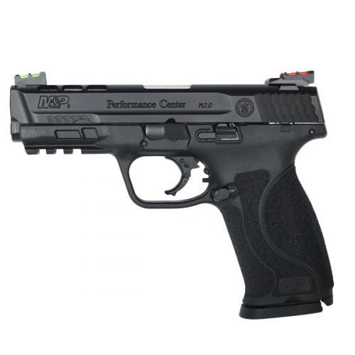 SMITH & WESSON M&P Perormance Center M2.0 9mm 4.25" Pistol - $649.99 (Free S/H on Firearms)