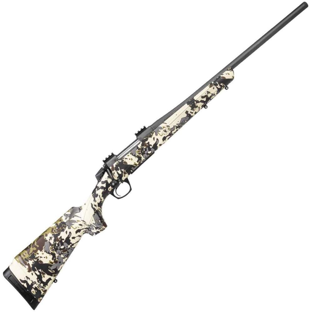 CVA Cascade Big Sky SoftTouch Gray Bolt Action Rifle 6.5 Creedmoor 22in - $629.99