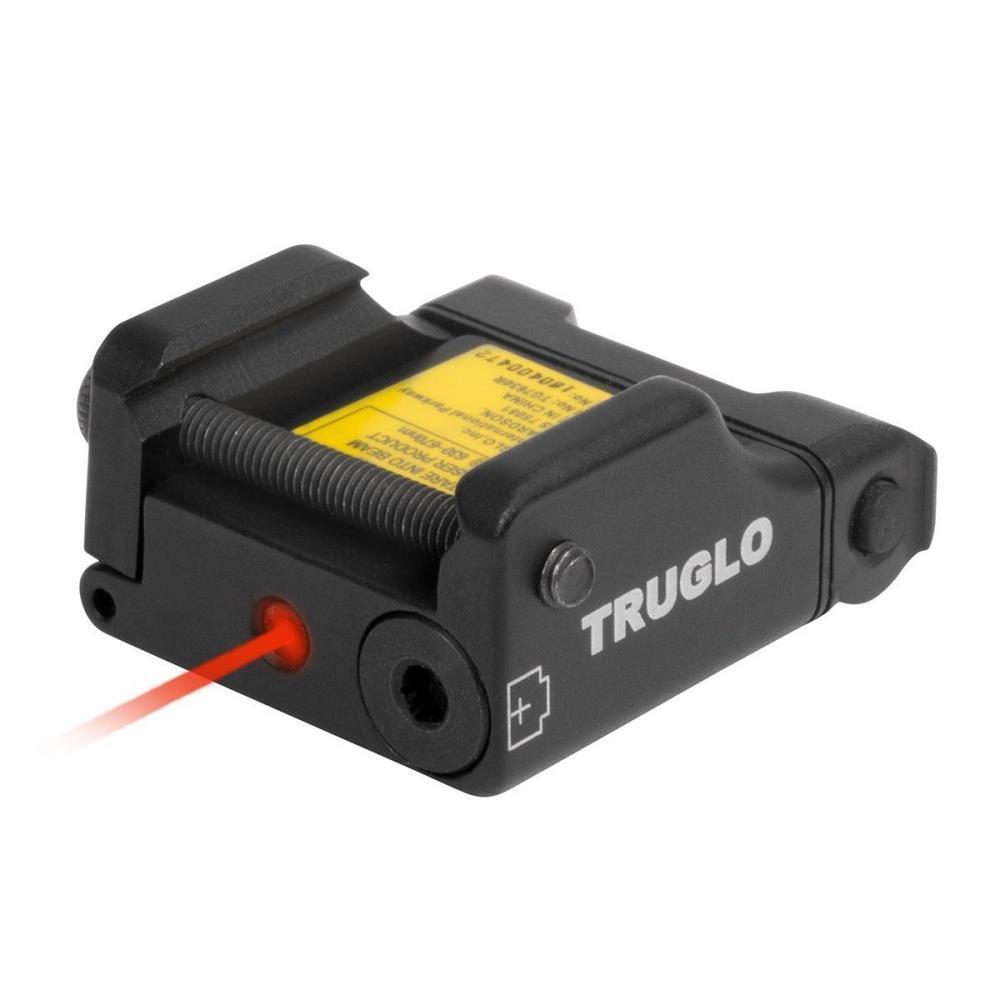 Truglo Micro-Tac Tactical Micro Laser, Red - $44.32 after 5% off on site (Free S/H over $25)