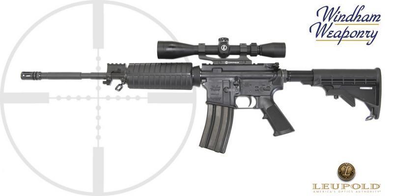 windham ar 15 scope