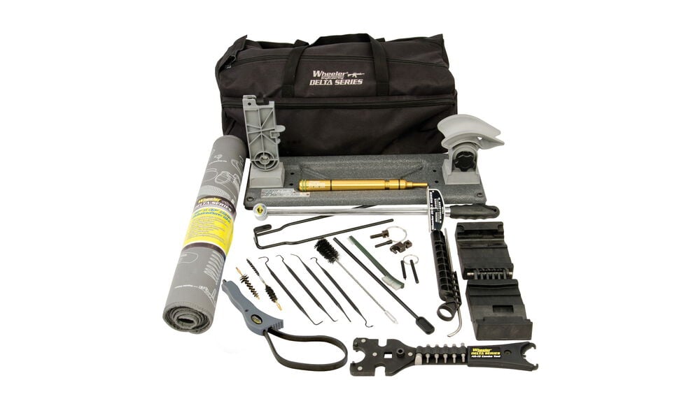 Wheeler AR Armorer's Professional Kit - $207.99 after code "BENCH20" (Free S/H)