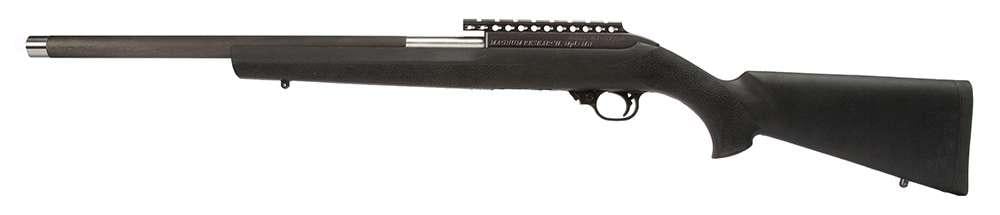 Magnum Research MLR22WMH Magnum Lite 22 Mag 9+1 19" Black Fixed Hogue OverMolded Stock Right Hand - $859.99