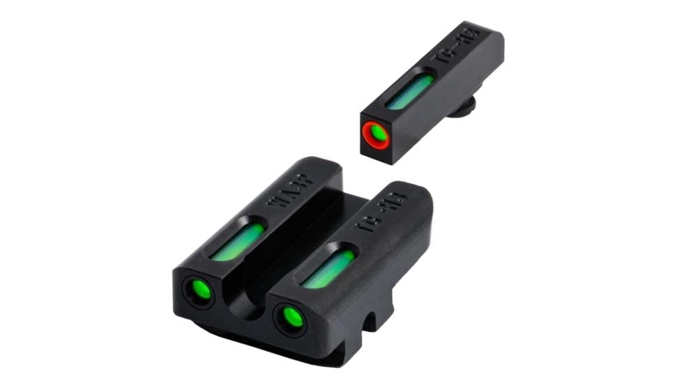 TruGlo TFX Pro Walther CCP Front and Rear Night Sight Set - $124.99 (Free S/H over $49)