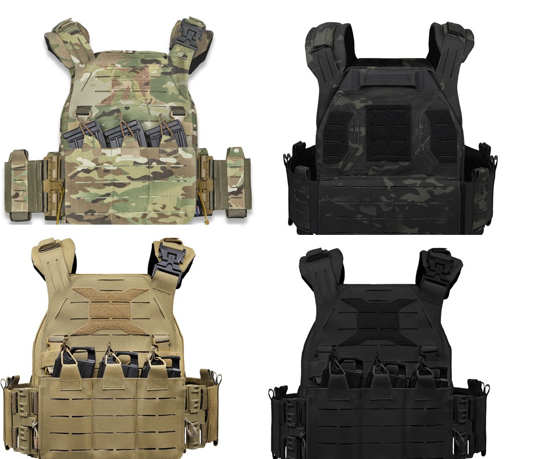 Universal Armor X-RAPTOR Plate Carrier - $164(Valentine's Day Deal,code ...