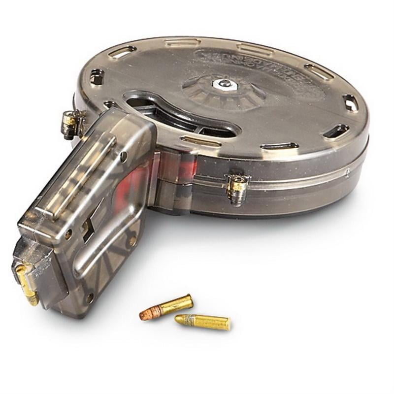 AR-22 Drum Mag - $39.99.