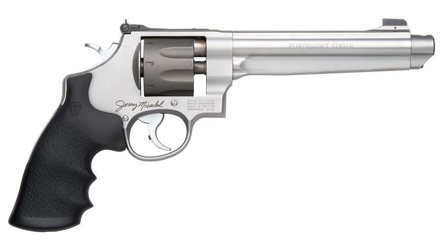 9mm revolver