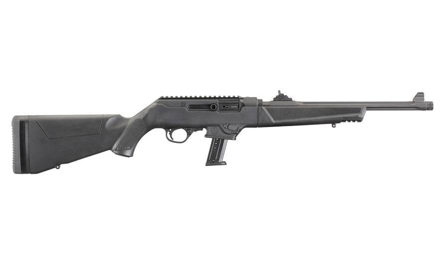 Ruger PC Carbine 9mm 16.12" Barrel 17+1 Rnd - $559 (Free S/H on Firearms)