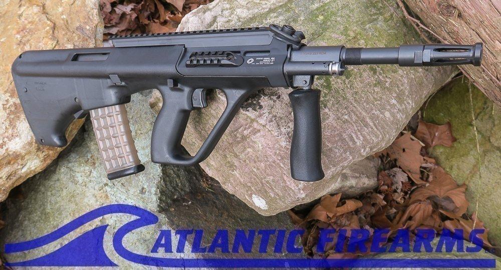 Steyr Aug A3 M1 Black Extended Rail 1829 Gundeals