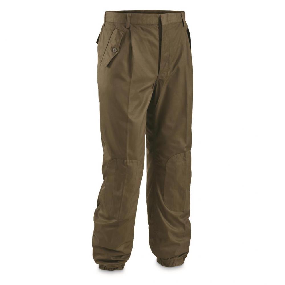 NEW! Italian Military Surplus Field Pants, Like New - $15.29 (All Club ...