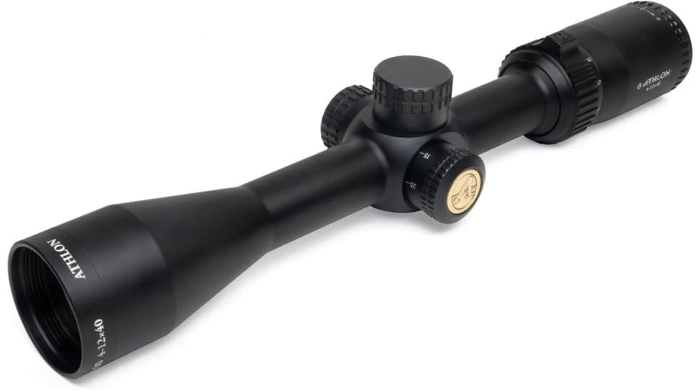 Athlon Optics 4-12 x 40 mm Rifle Scope 1 in Second Focal Plane (SFP) - $147.89 w/code "RS13" (Free S/H over $49)