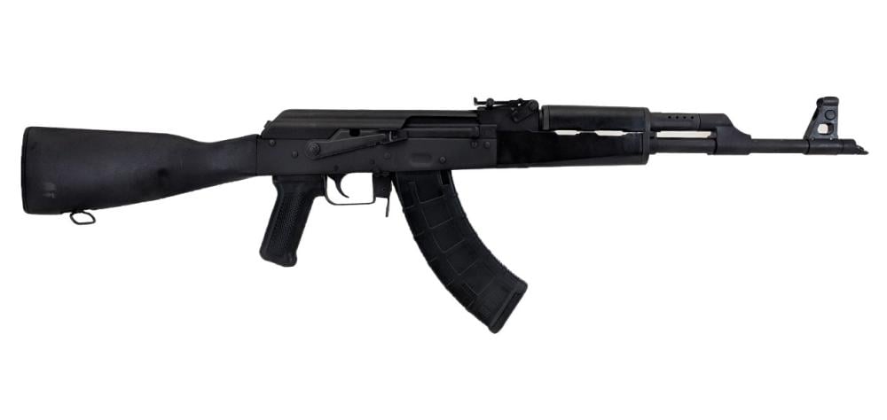 Red Army Standard RI3291N VSKA 7.62x39mm 16.50" 30+1 Black - $539.02 