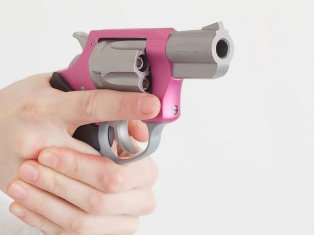 pink lady gun